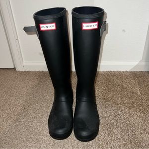 Hunter boots